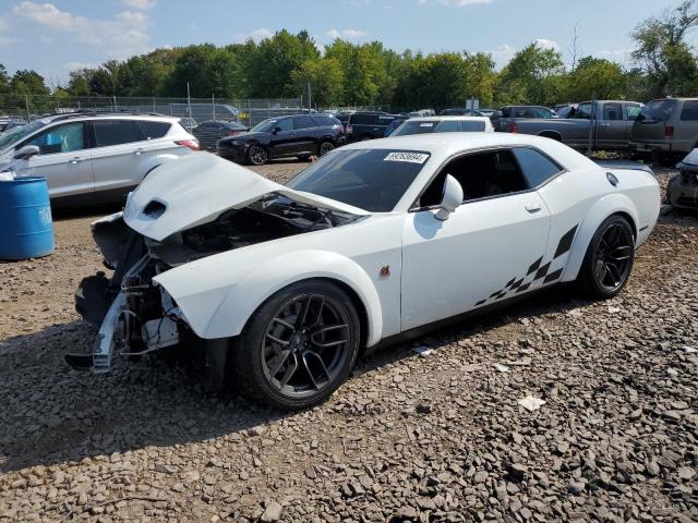  Salvage Dodge Challenger