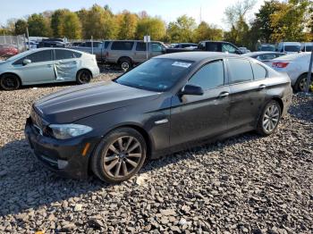  Salvage BMW 5 Series