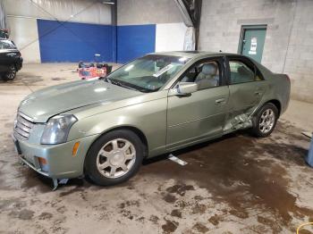  Salvage Cadillac CTS