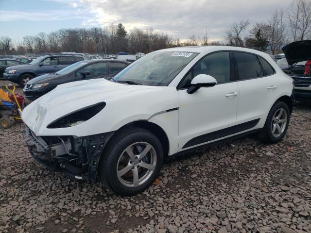  Salvage Porsche Macan