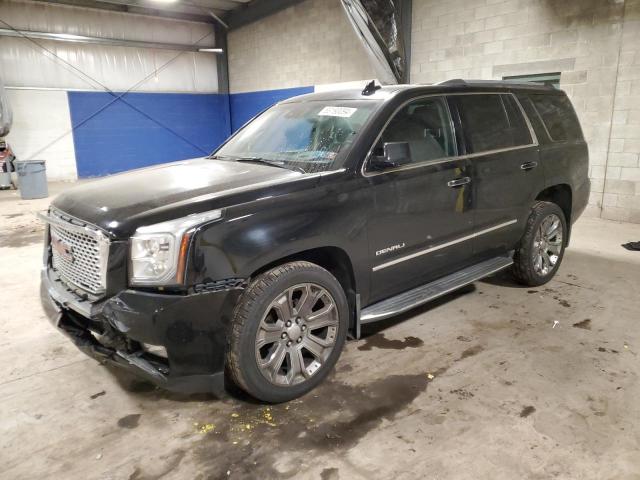  Salvage GMC Yukon