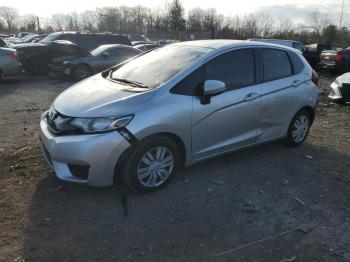  Salvage Honda Fit