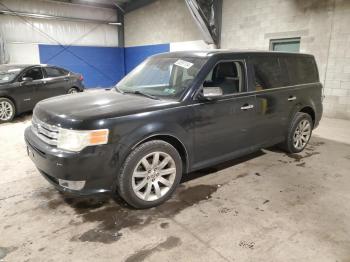  Salvage Ford Flex