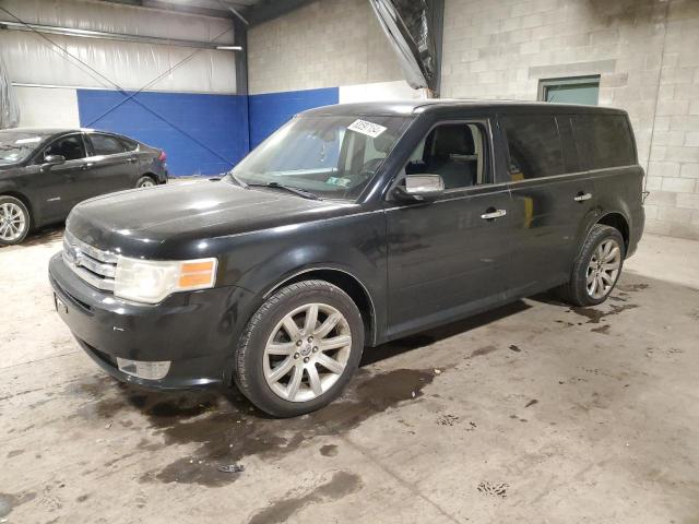  Salvage Ford Flex