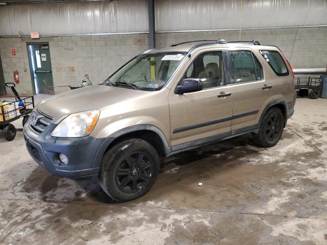  Salvage Honda Crv