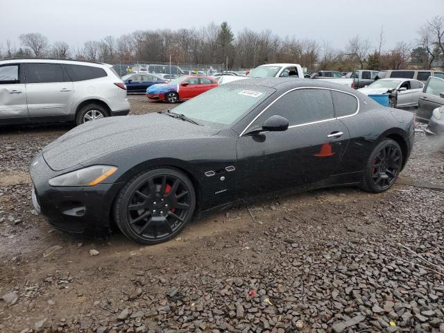  Salvage Maserati Granturism