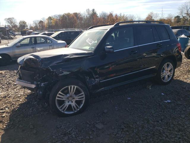  Salvage Mercedes-Benz GLK