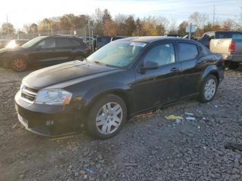  Salvage Dodge Avenger