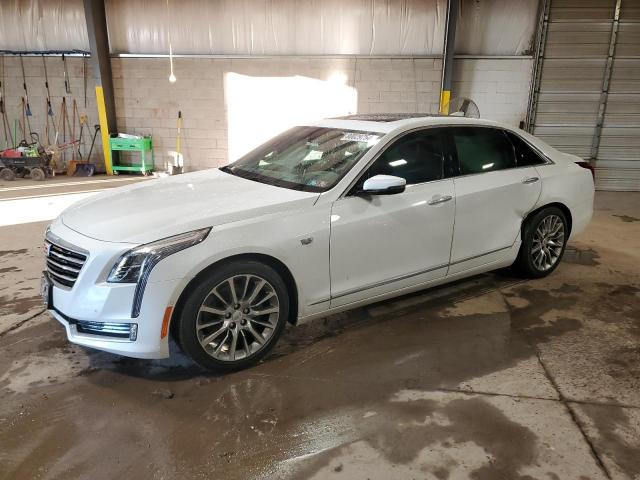  Salvage Cadillac CT6