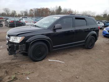  Salvage Dodge Journey