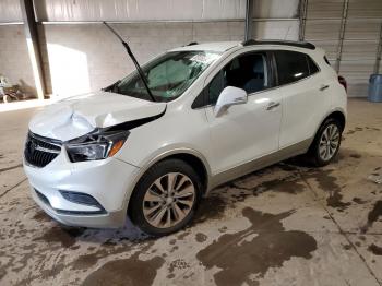  Salvage Buick Encore