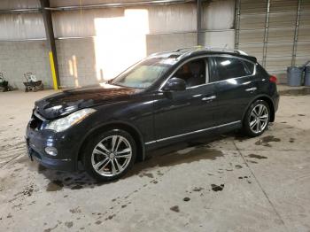  Salvage INFINITI Ex