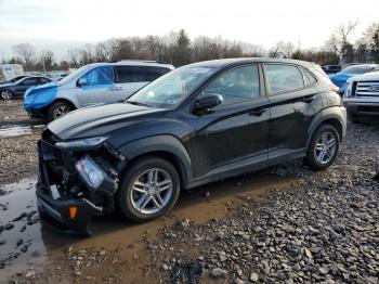  Salvage Hyundai KONA