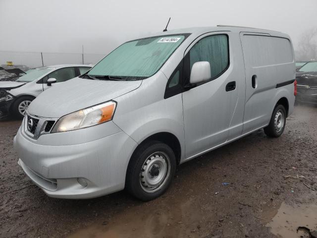  Salvage Nissan Nv