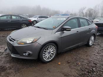  Salvage Ford Focus