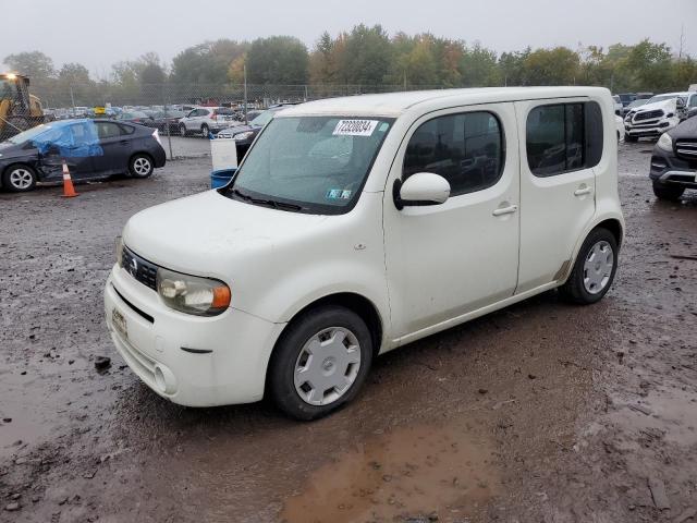  Salvage Nissan cube