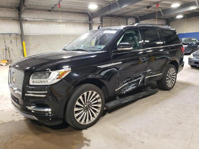  Salvage Lincoln Navigator