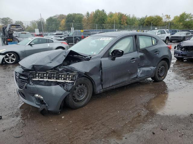  Salvage Mazda 3