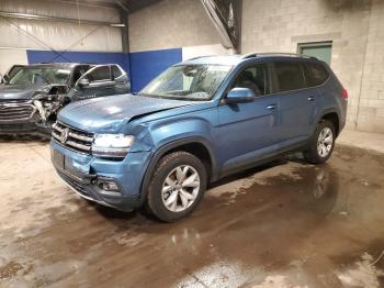  Salvage Volkswagen Atlas