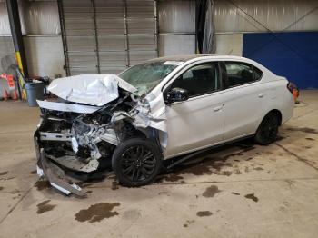  Salvage Mitsubishi Mirage