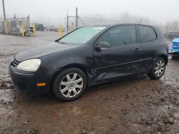  Salvage Volkswagen Rabbit