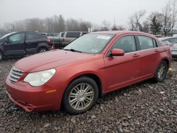  Salvage Chrysler Sebring