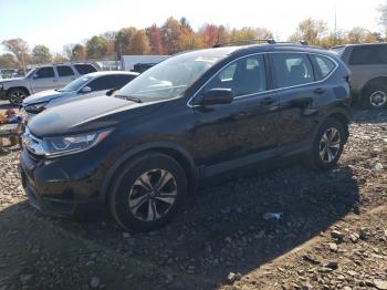  Salvage Honda Crv