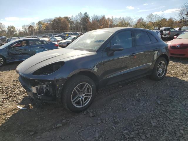  Salvage Porsche Macan