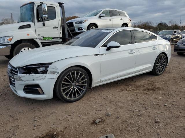  Salvage Audi A5