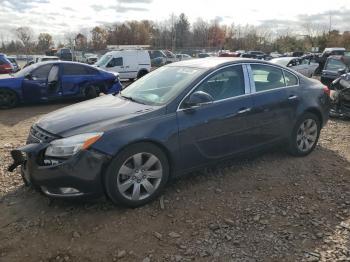  Salvage Buick Regal