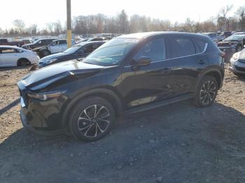  Salvage Mazda Cx