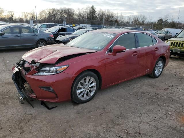  Salvage Lexus Es