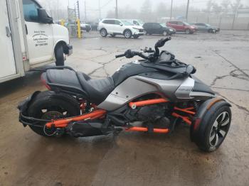  Salvage Can-Am Spyder