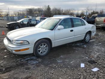  Salvage Buick Park Ave