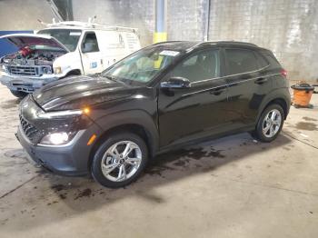  Salvage Hyundai KONA