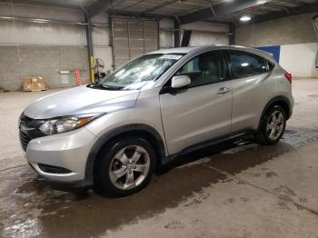  Salvage Honda HR-V