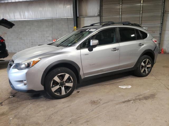  Salvage Subaru Xv