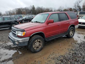  Salvage Toyota 4Runner