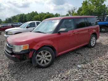  Salvage Ford Flex