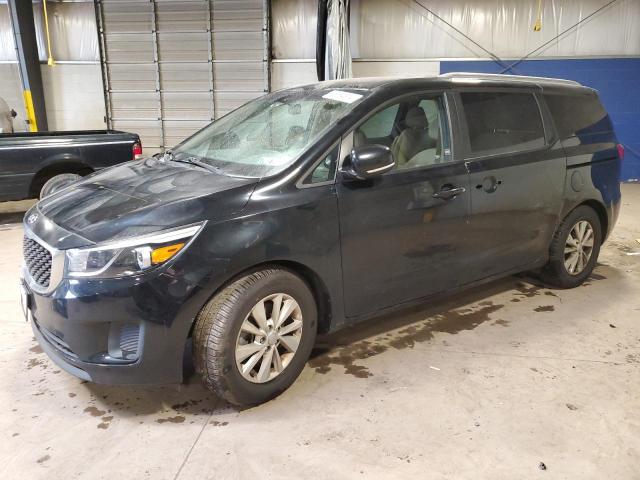  Salvage Kia Sedona