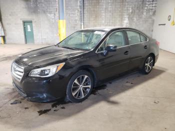  Salvage Subaru Legacy