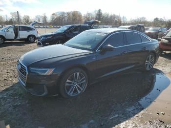  Salvage Audi A6