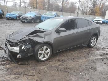  Salvage Dodge Dart