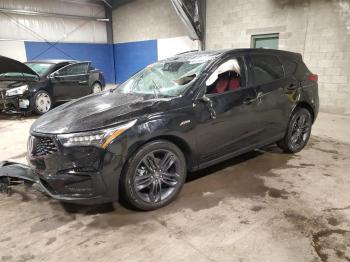  Salvage Acura RDX