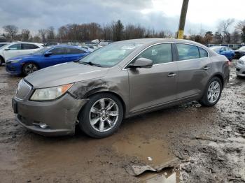  Salvage Buick LaCrosse