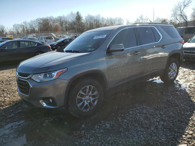  Salvage Chevrolet Traverse