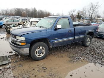  Salvage Chevrolet Silverado