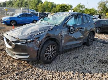  Salvage Mazda Cx