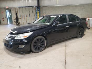  Salvage Hyundai Genesis