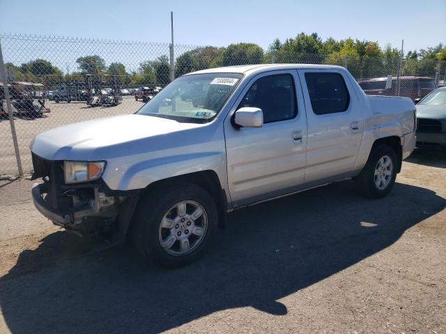  Salvage Honda Ridgeline